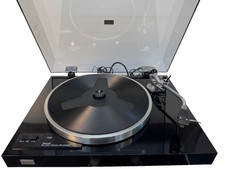 Sansui SR-222 MK ll vintage turntable / record player