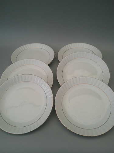 Chodziez iwona dinner - , plates