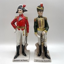 Vintage Pair of Soldier