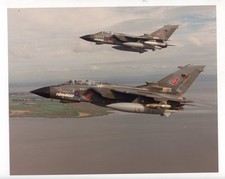 Photograph of Panavia Tornado GR.4 Development Aircraft  inc ZD708  c.2000s
