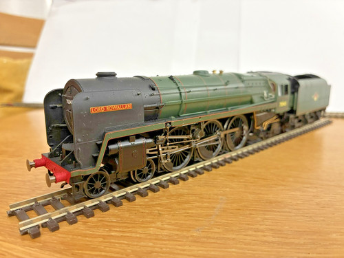 Hornby r2618 brittania - hornby,