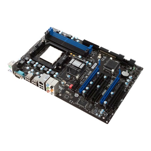 Msi 7599 ver 0 mainboard - ms-7599, 2.0
