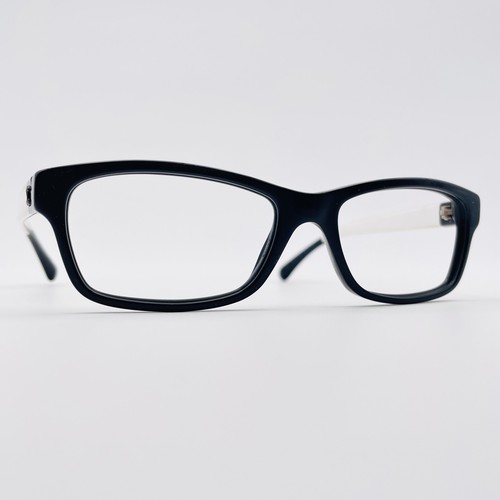 Chanel eyeglasses black - chanel,