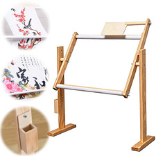 Adjustable Wooden Cross Stitch