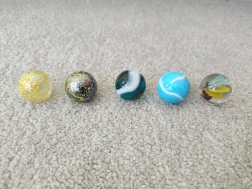 Large size vintage glass - x,