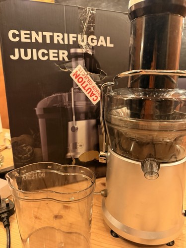 Centrifugal juicer 1200w - centrifugal,