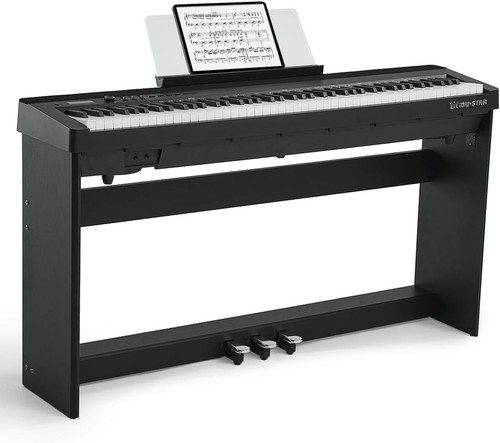 Mustar digital piano graded - mustar,