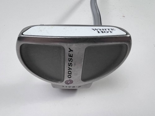 Odyssey white hot ball - hot, 2-ball