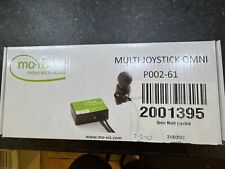 Mo-vis Multi Omni Special Joystick Control R Net Quickie Permobil Dietz Balder