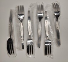 Viners Pastry Cake Fork x 12 Solid Stainless Steel. Profile Empire. New Unboxed