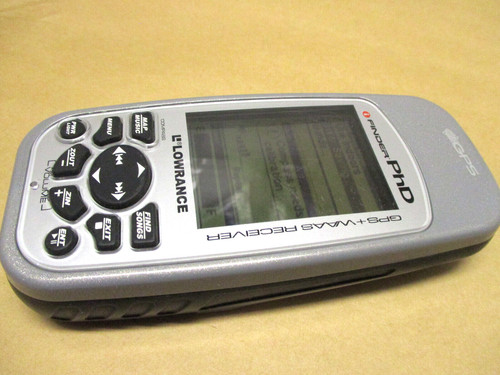 Lowrance ifinder phd handheld - ifinder,