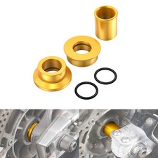 Front and Rear Wheel Axle