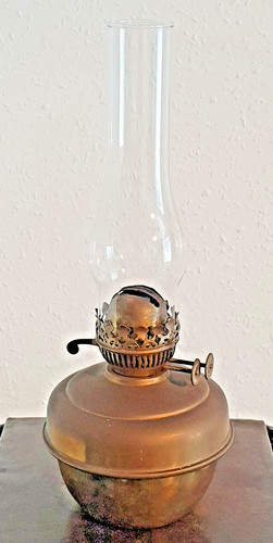 Vintage copper duplex - vintage,