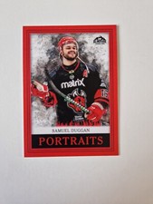 SAM DUGGAN Portraits  CARDIFF