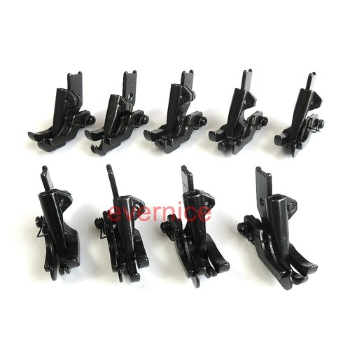 Sets topstitch walking - 9,