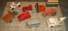 JOB LOT  DINKY  CRASH TRUCK