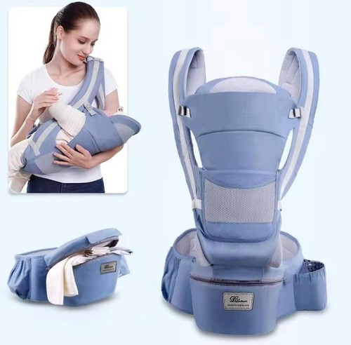 Newborn ergonomic baby carrier - newborn,