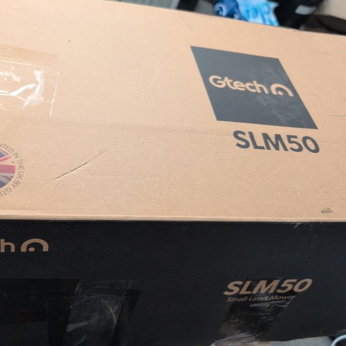 Gtech slm50 cordless lawn - gtech,
