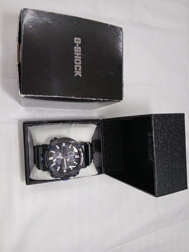 Casio shock gwr b1000 - casio, g-shock