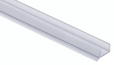 20x PLINTH SEALING STRIPS CLEAR 18mm panel-80cm (800mm)-FREE NEXT DAY 🚚