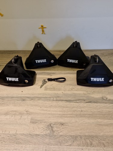 Thule evo clamp - clamp, 7105
