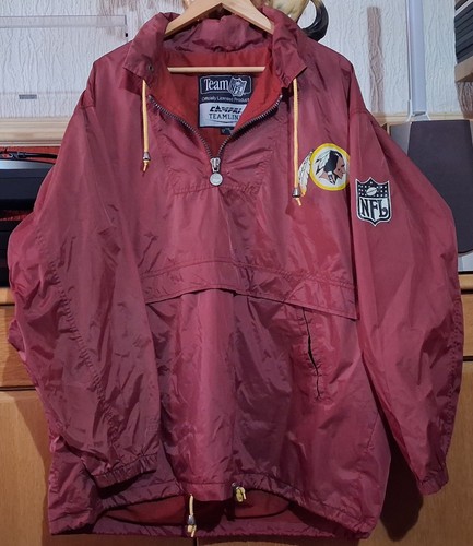 Vintage 1991 redskins campri