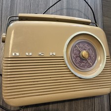 Vintage Working Bush TR82/97