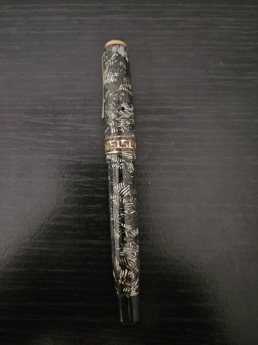 Wyvern no60c fountain pen - wyvern,