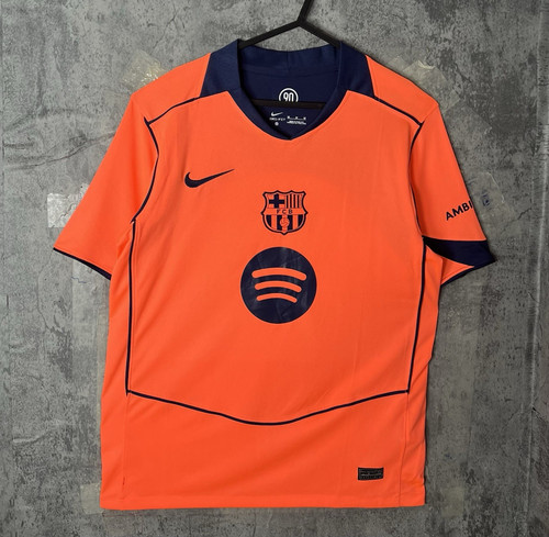Barcelona nike 2025 - barcelona, 2025/26