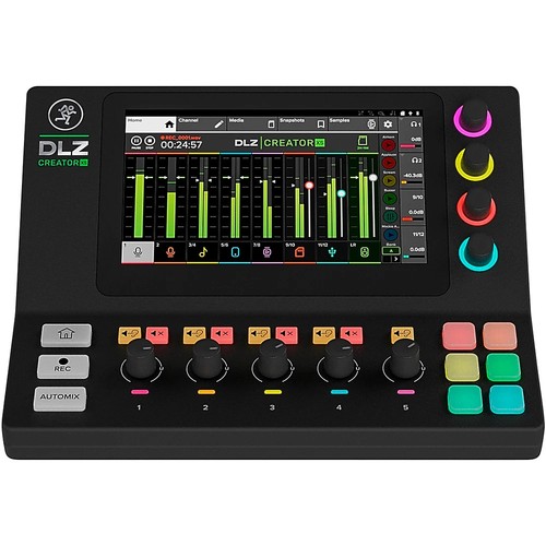Mackie dlz creatorxs compact - mackie,
