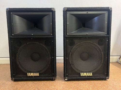 Yamaha speakers club series - yamaha,