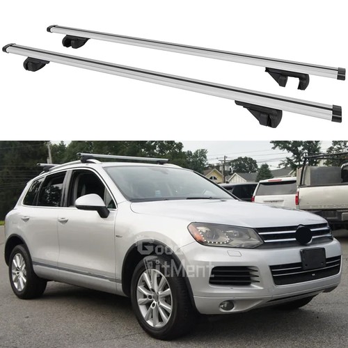 Car roof rack rails - car,