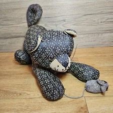 DORA Mouse DESIGNS Cat FABRIC