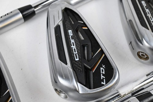 Cobra ltdx irons sw - cobra, /