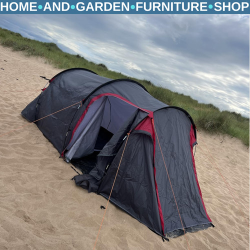 Person dome camping - person,