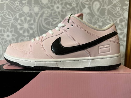 Nike dunk low - box, uk