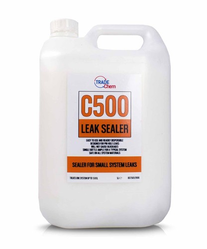 Leak sealer c500 - c500, concentrated
