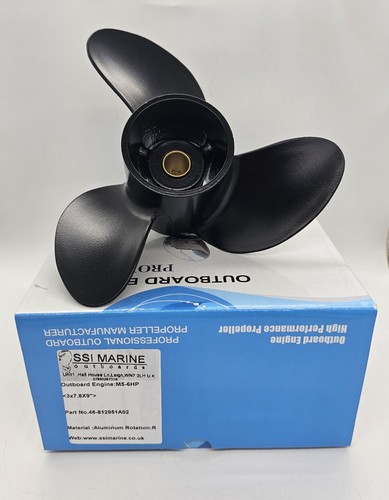 Propeller for mercury - for, /