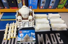 LEGO 10256 Taj Mahal –