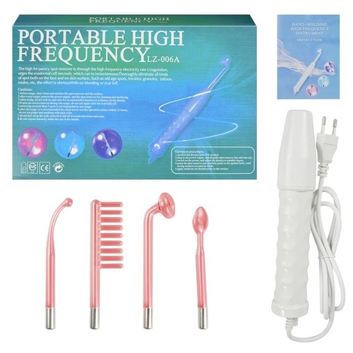 Portable high frequency facial - portable,