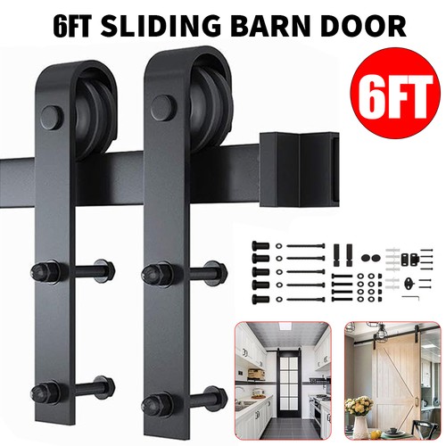 Sliding barn door kit - sliding,