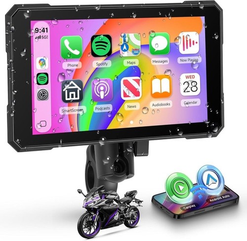 Motorcycle gps nav sat - motorcycle,