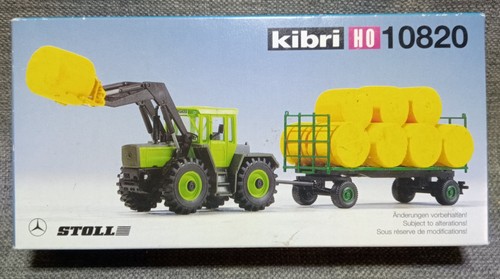 Kibri kit guage 10820 mb - h0,