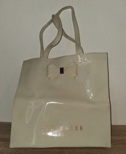 Ted baker london glossy pvc - baker,