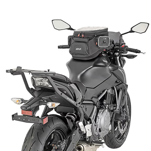 Givi luggage rear - rear, fitting