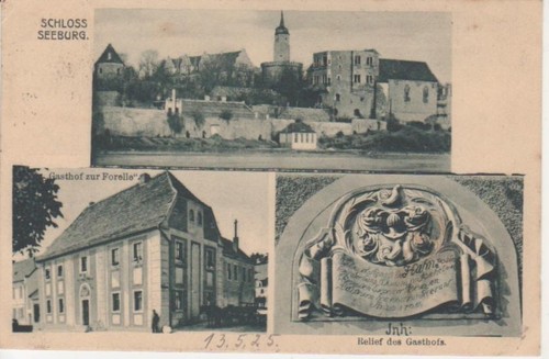 Seeburg castle gasthof zur - seeburg,