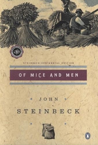 Mice and men steinbeck - of,