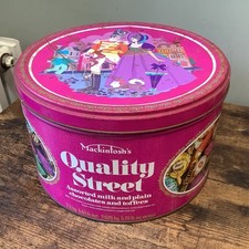 Vintage  Mackintosh's Quality