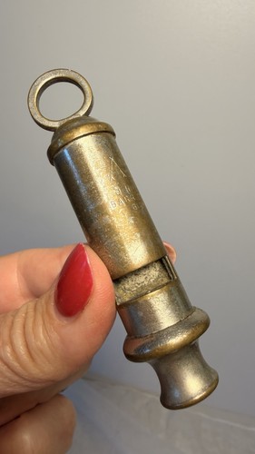 Ww2 arp whistle - hudson, co
