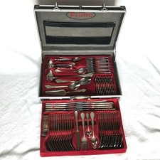Prima Cutlery Canteen 84 pc
